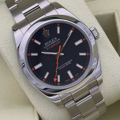 Milgauss