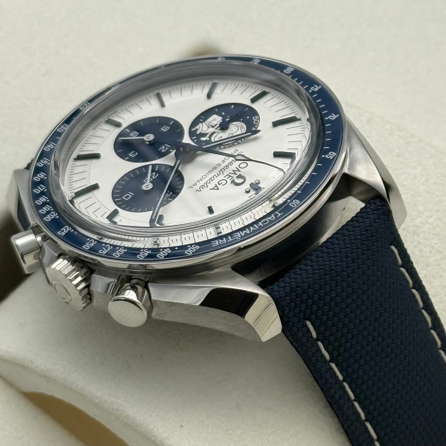 Speedmaster „Snoopy“