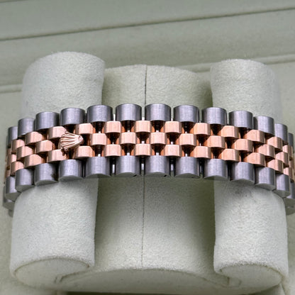 Datejust 36, Stahlrosegold