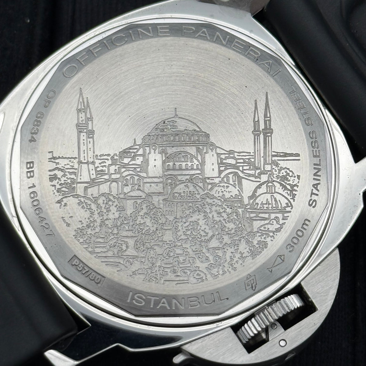 Luminor Marina „Istanbul Boutique Edition“