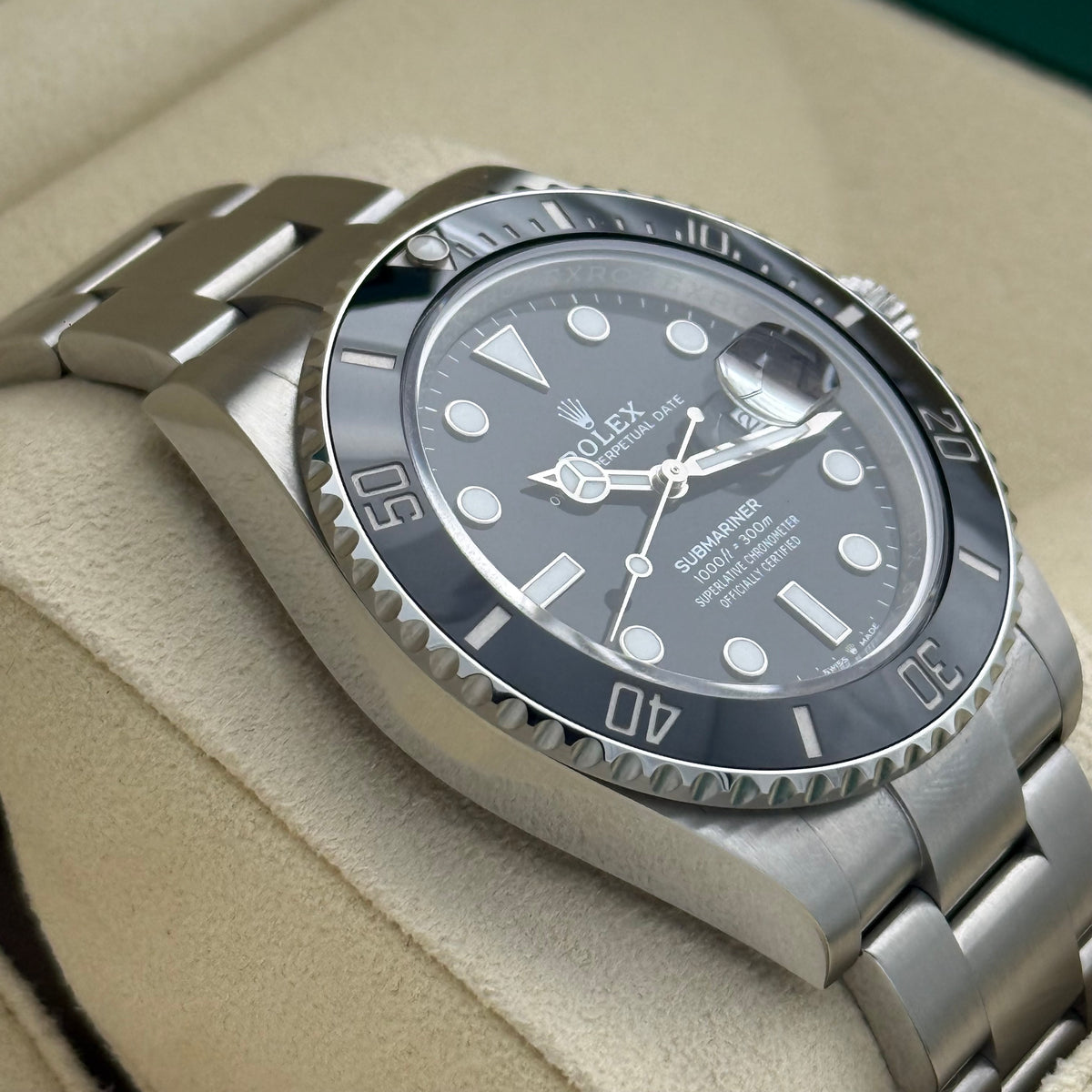 Submariner Date 41