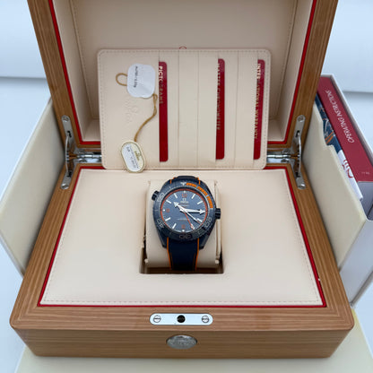Omega Seamaster Planet Ocean, Big Blue