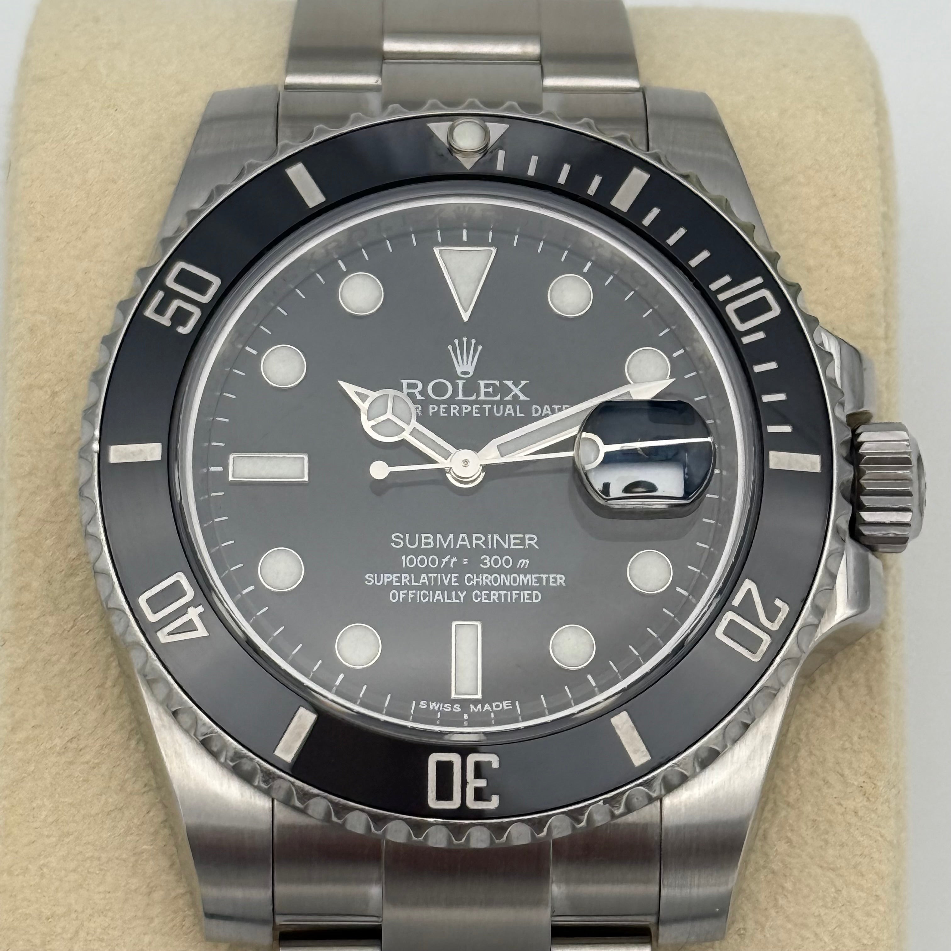 Submariner Date 40