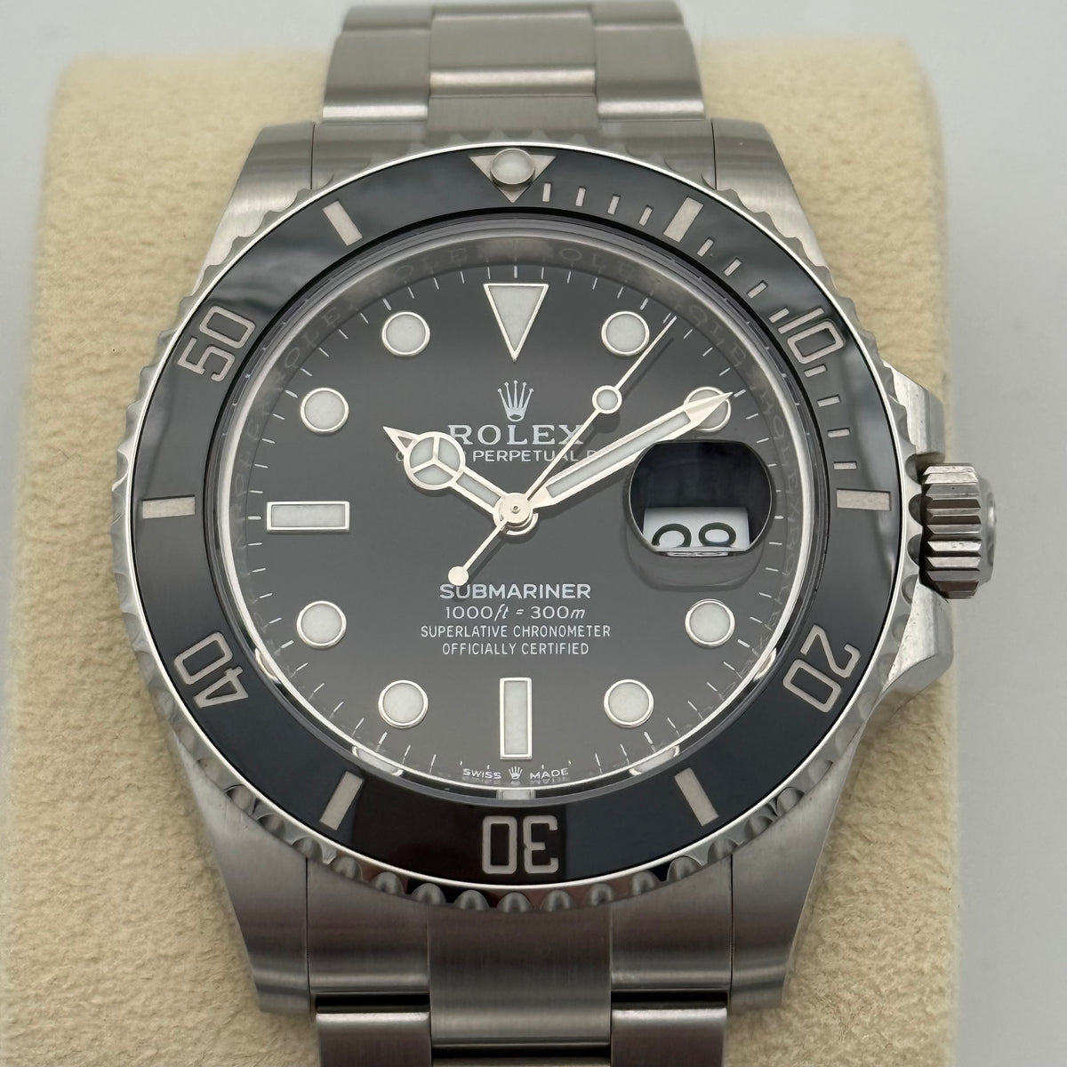 Submariner Date 41