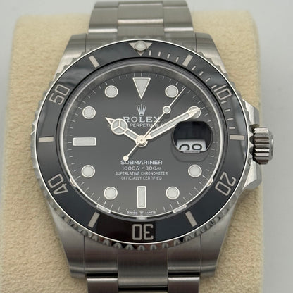 Submariner Date 41