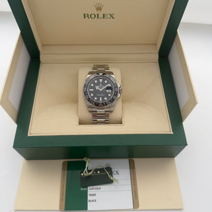 GMT Master II Keramik