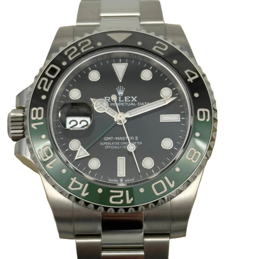 GMT Master II „Sprite“