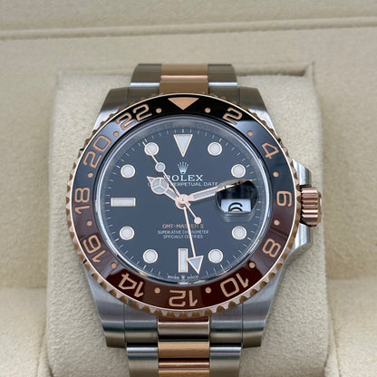 GMT Master II „Rootbeer“