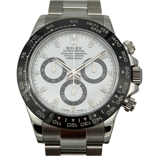 Daytona Keramik „Panda“
