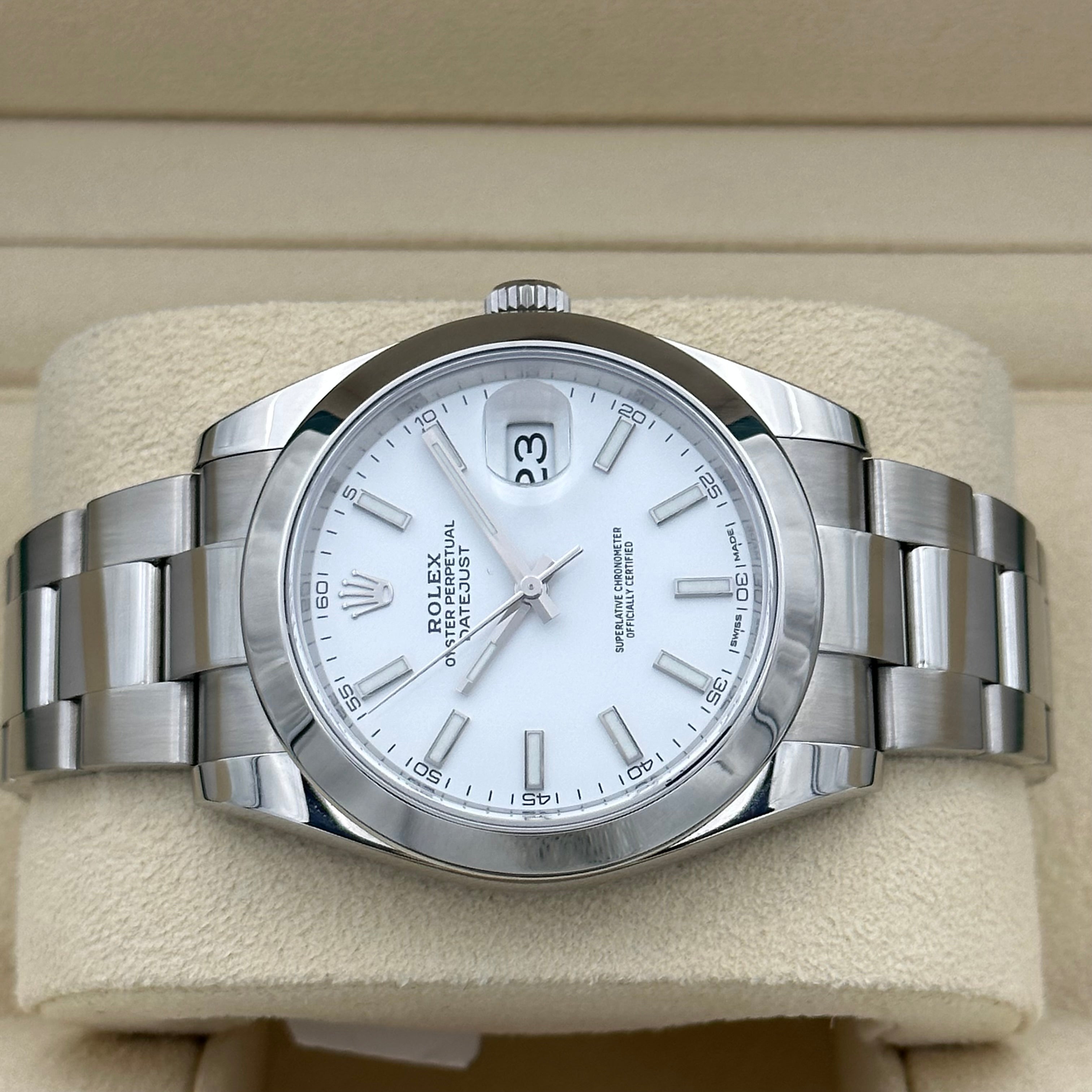 Datejust 41