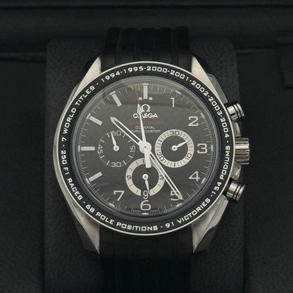 Speedmaster Legend „Michael Schumacher“