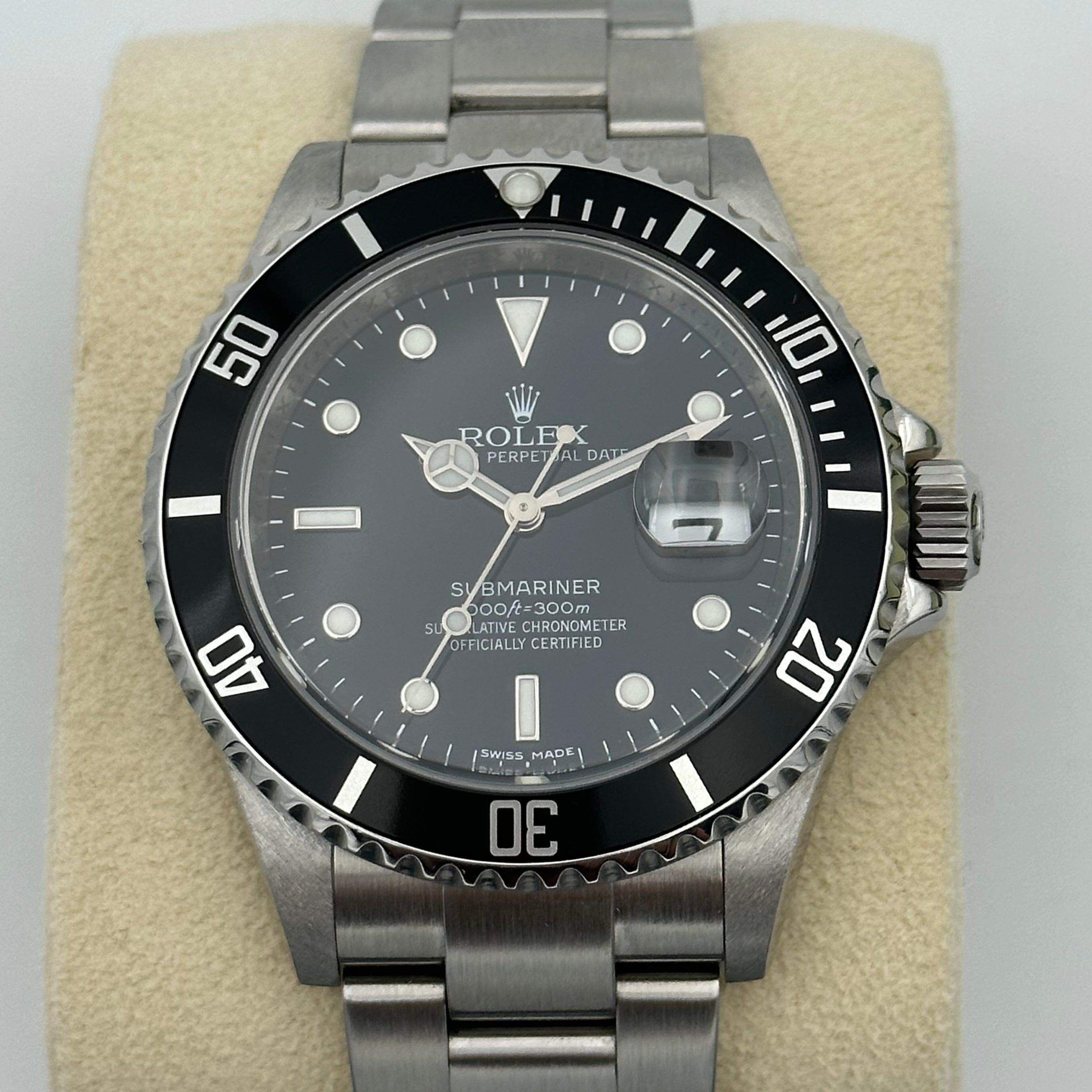 Submariner Date 40