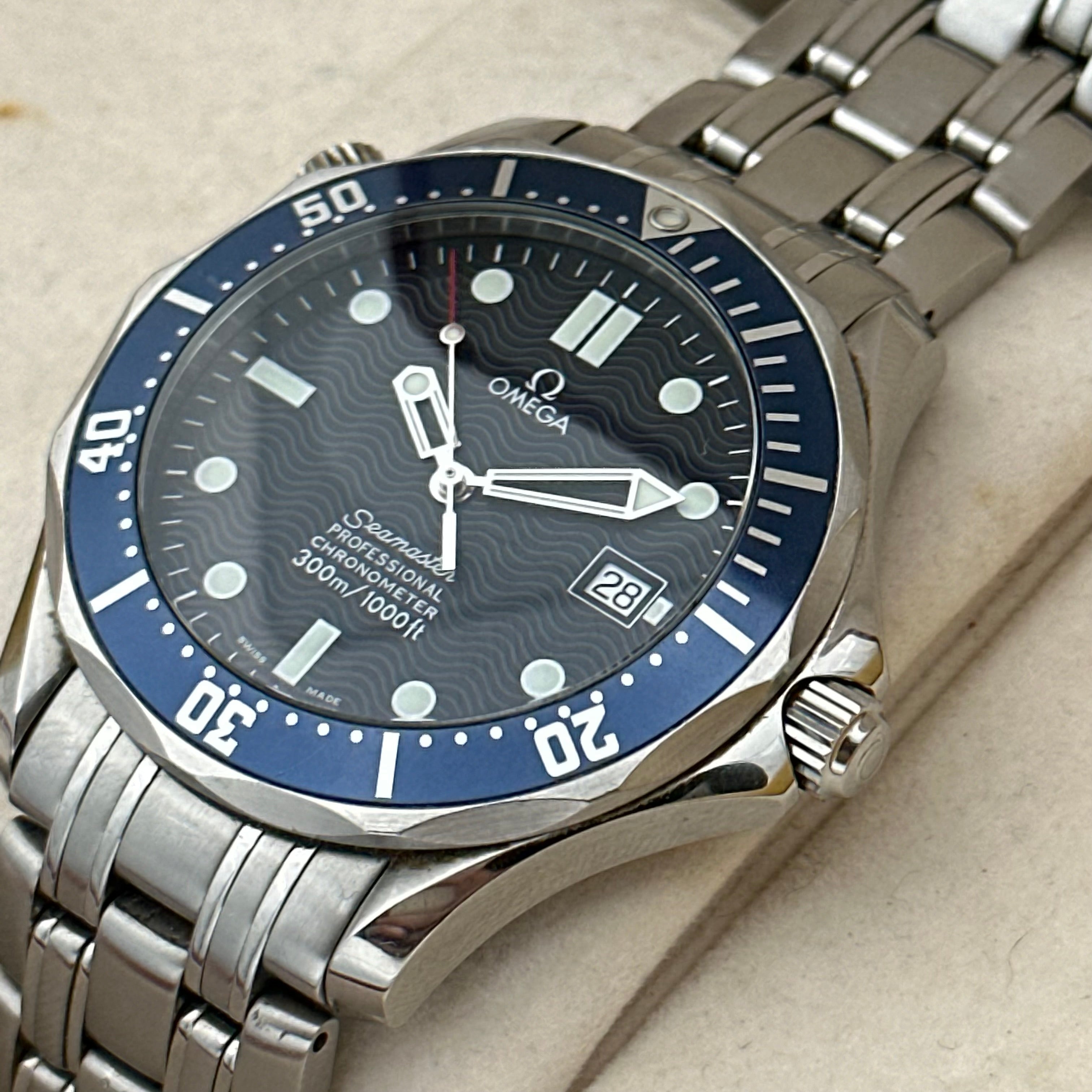 Seamaster Diver 300M