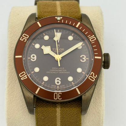 Black Bay Bronze