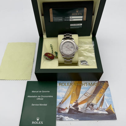 Yachtmaster 40