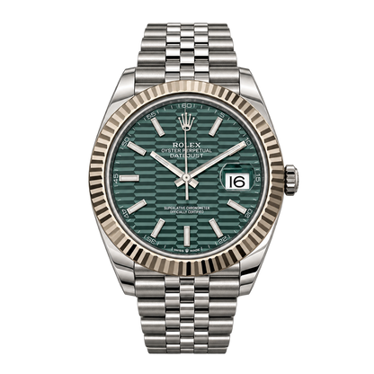 Datejust 41, Motiv Dial
