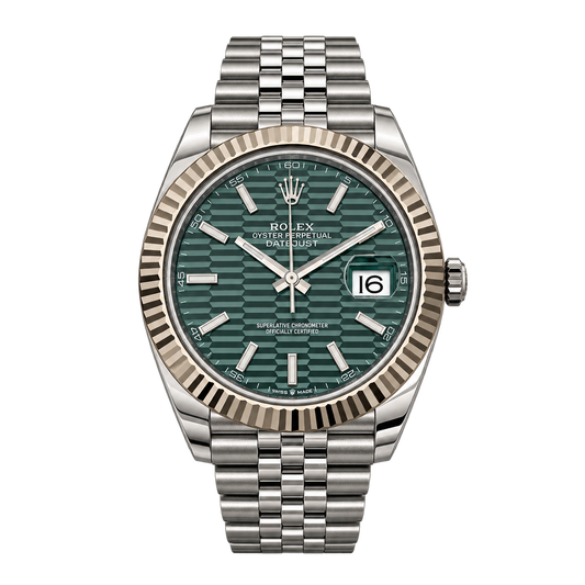 Datejust 41, Motiv Dial