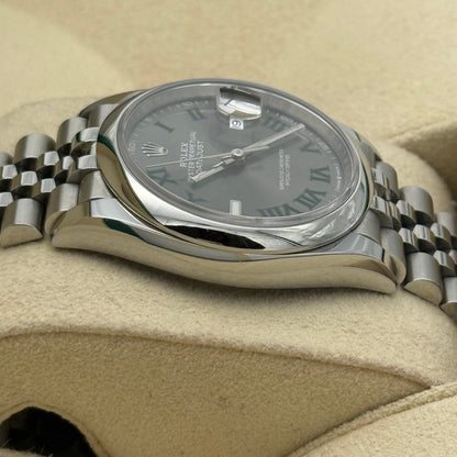 Datejust 36 „Wimbledon“