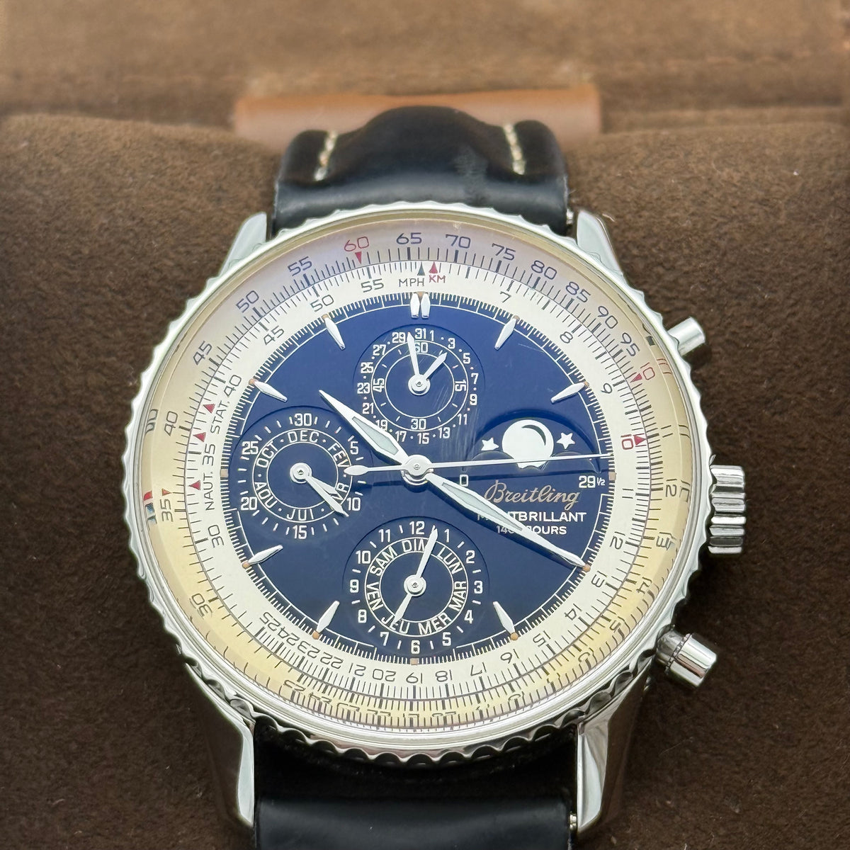 Navitimer „Montbrillant“
