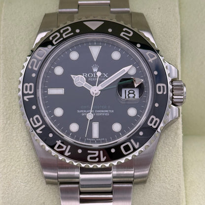 GMT Master II „Vollverklebt“