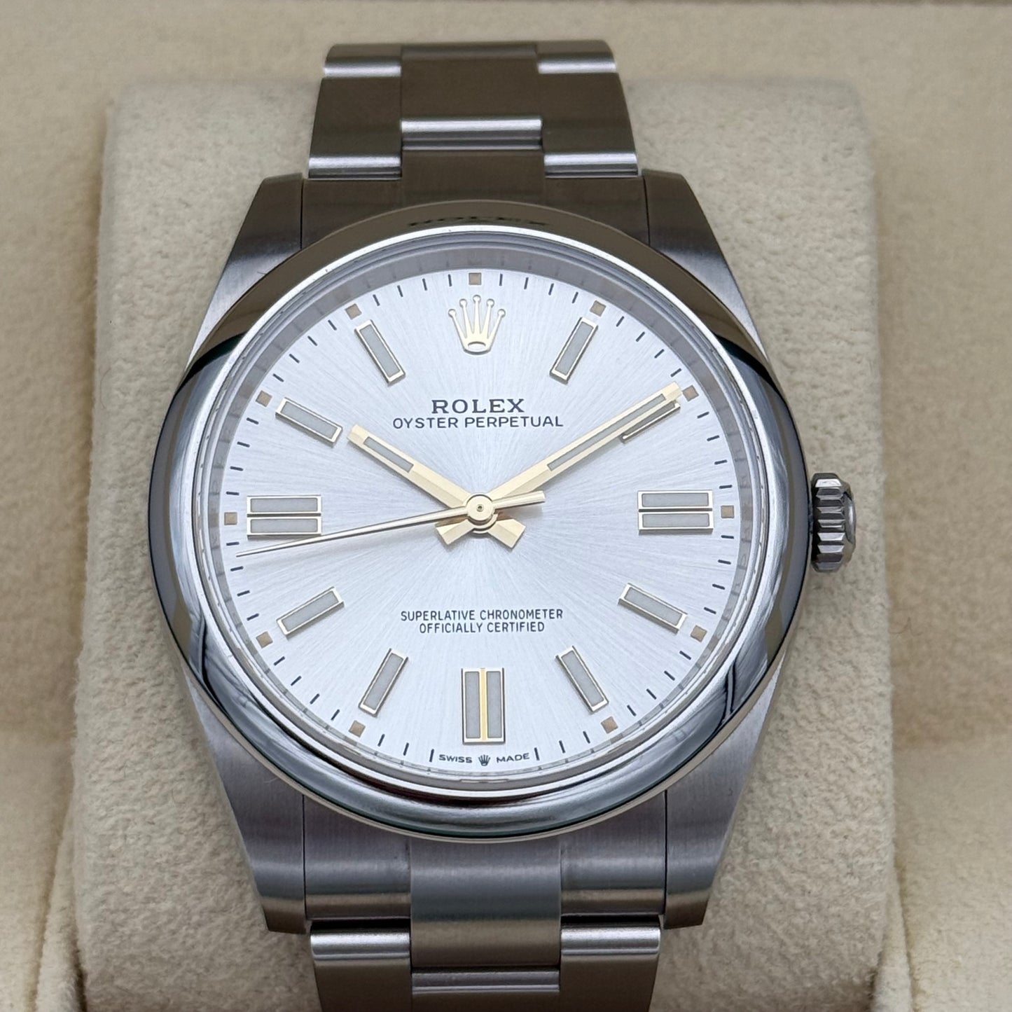Oyster Perpetual 41