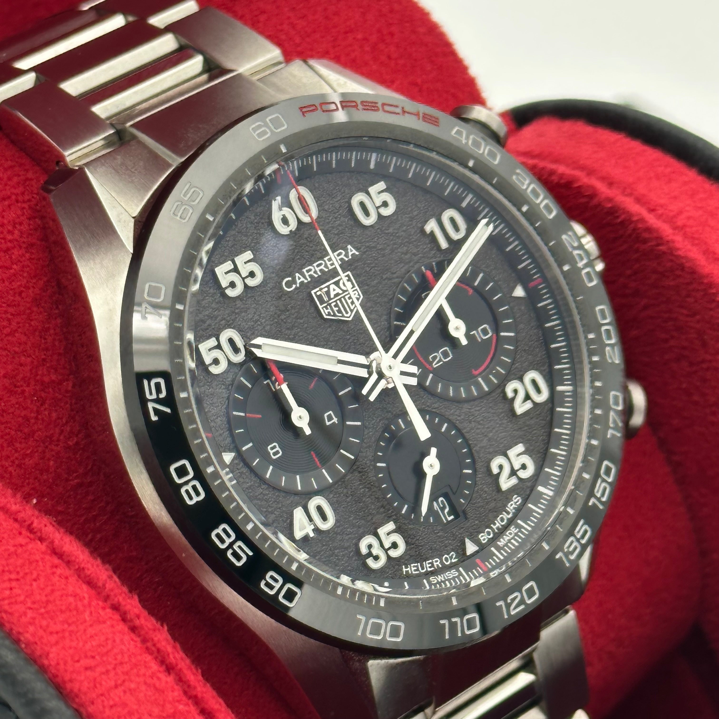 Carrera „Porsche“ Chronograph