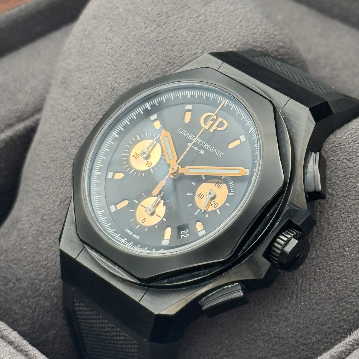 Laureato Absolute Gold Fever