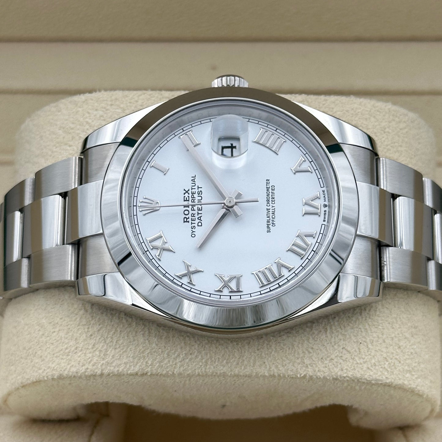 Datejust 41