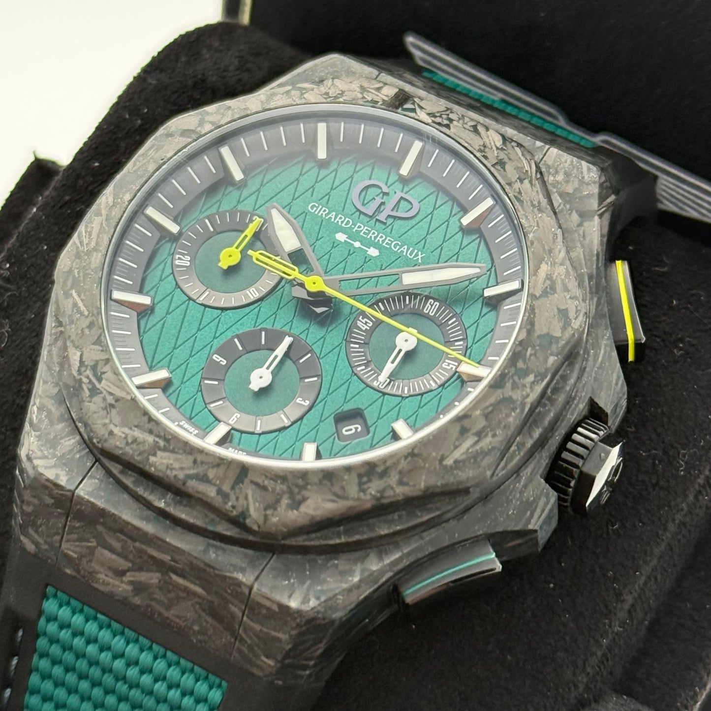 Laureato F1 Aston Martin