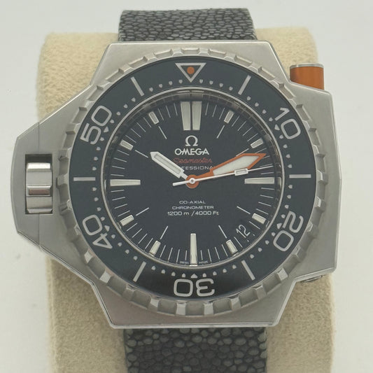 Seamaster „PloProf“
