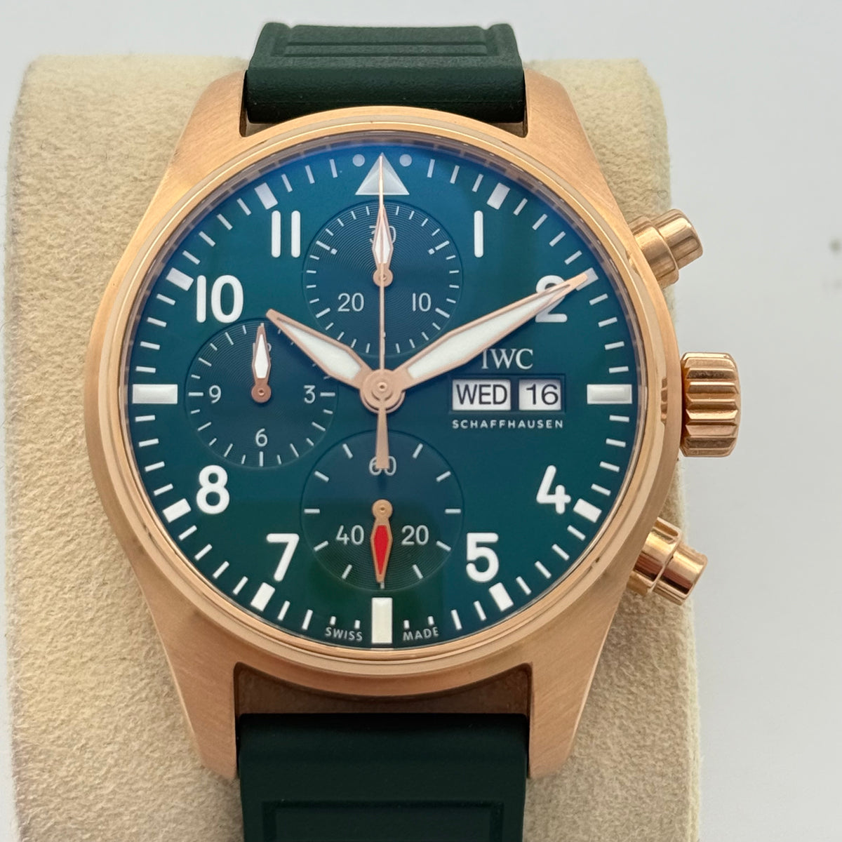 Fliegeruhr Chronograph