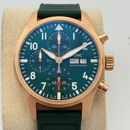 Fliegeruhr Chronograph