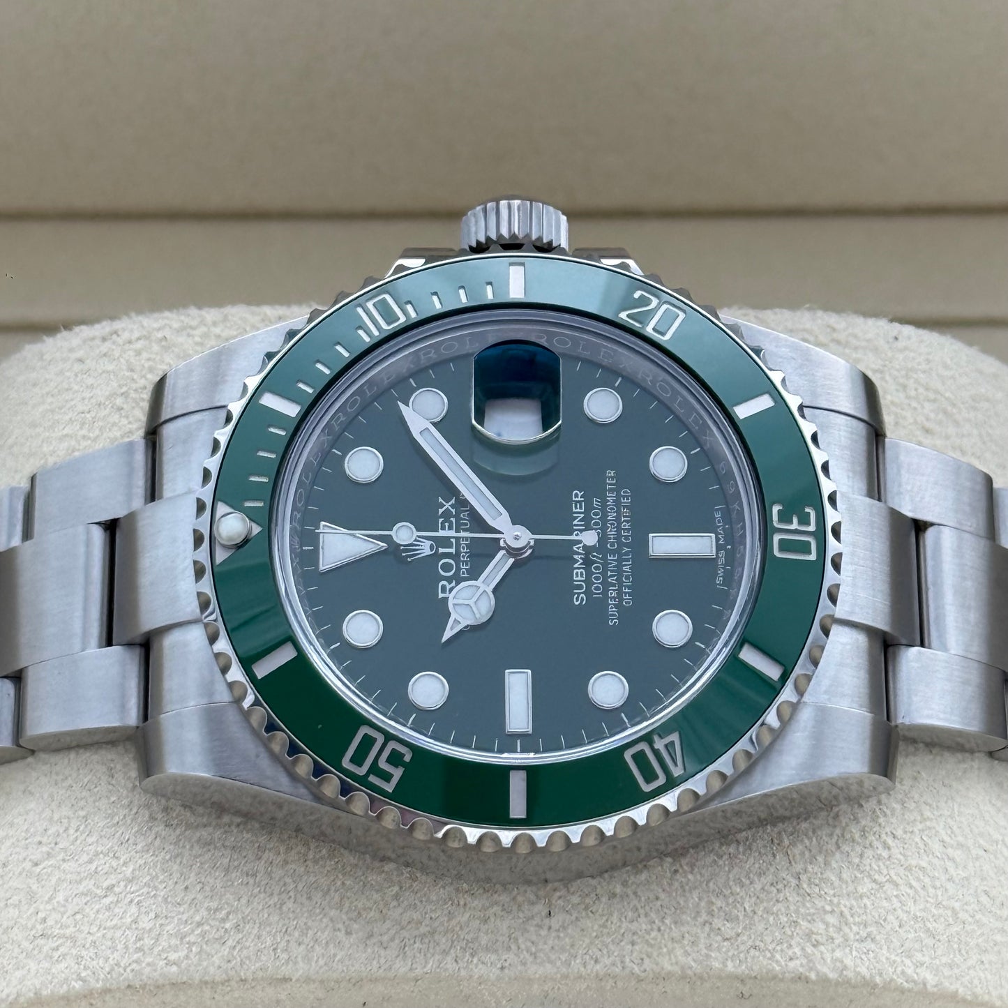 Submariner 40 „Hulk“
