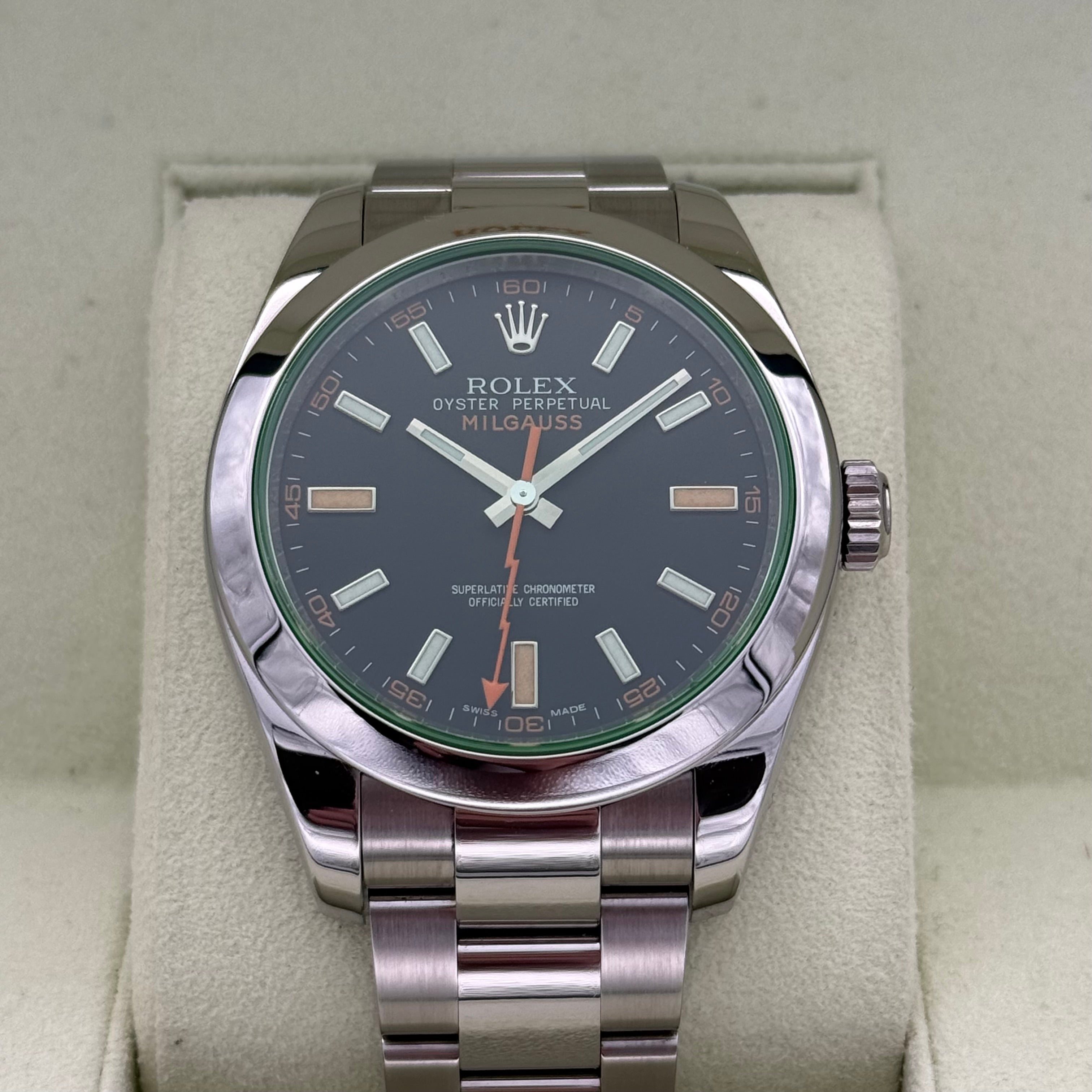 Milgauss