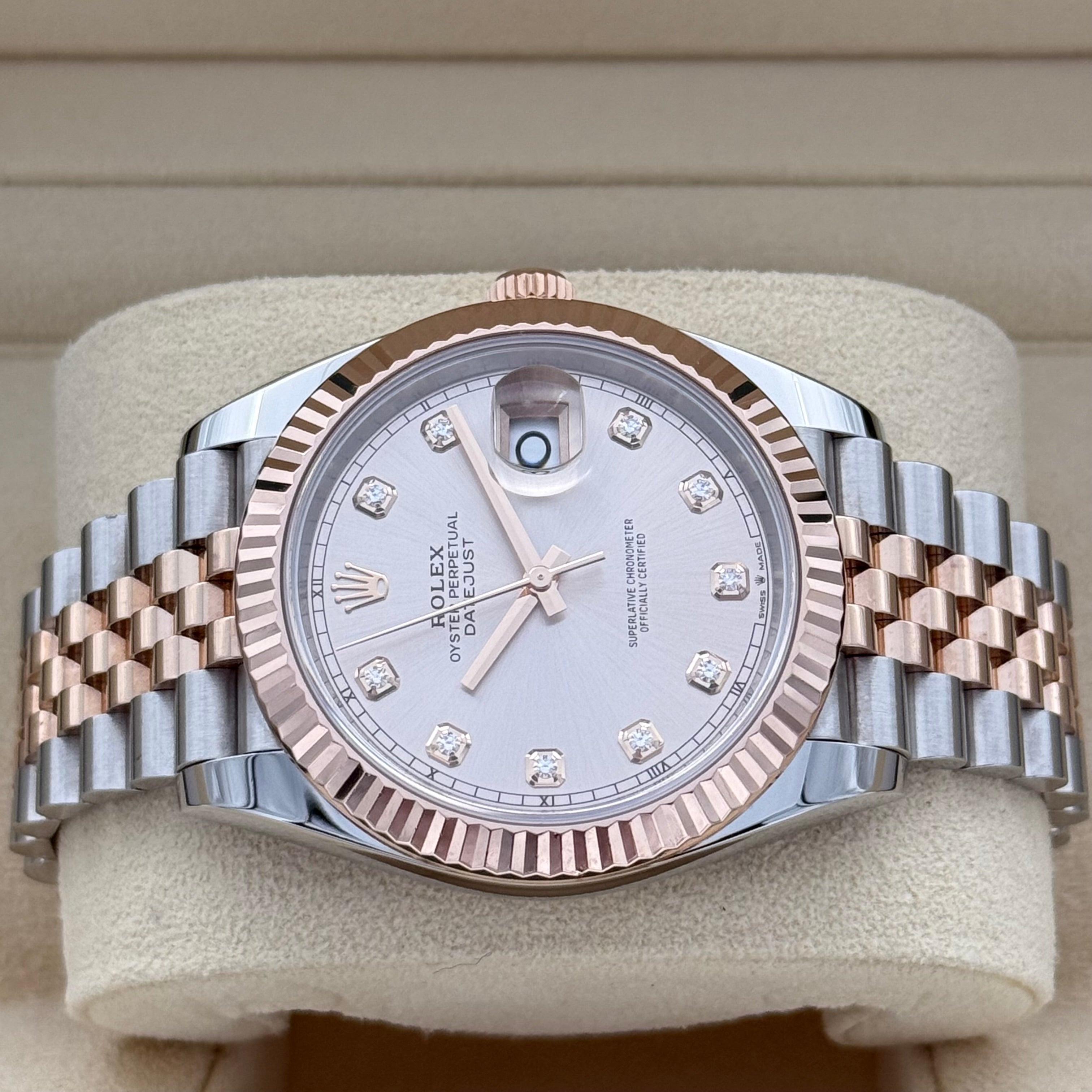 Datejust 41