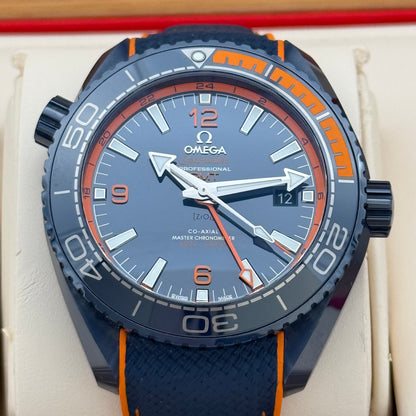Omega Seamaster Planet Ocean, Big Blue