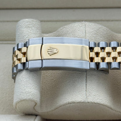 Datejust 41, Stahlgold