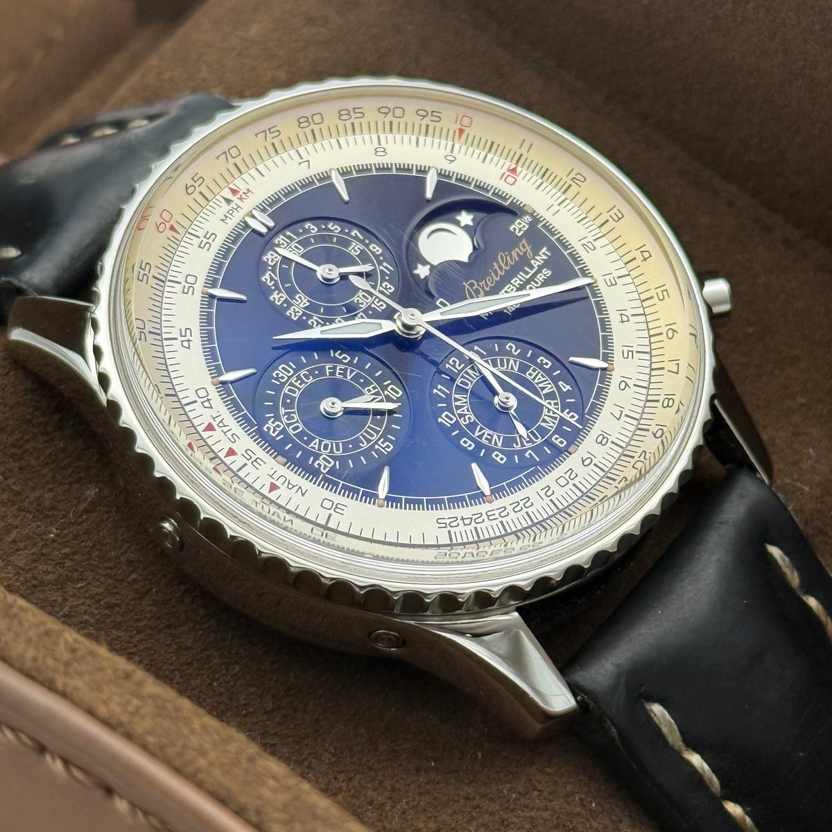 Navitimer „Montbrillant“