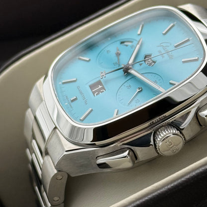 Original Seventies Chronograph Tiffany Limitiert