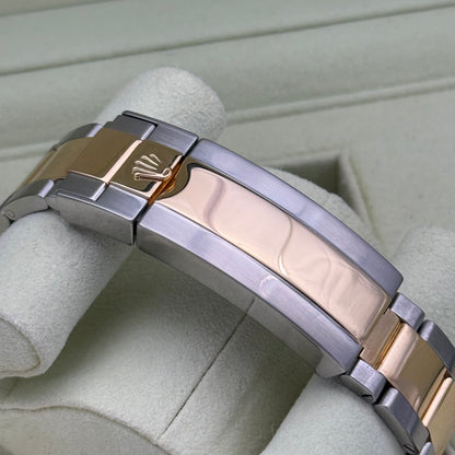 Submariner 40 „Stahlgold“