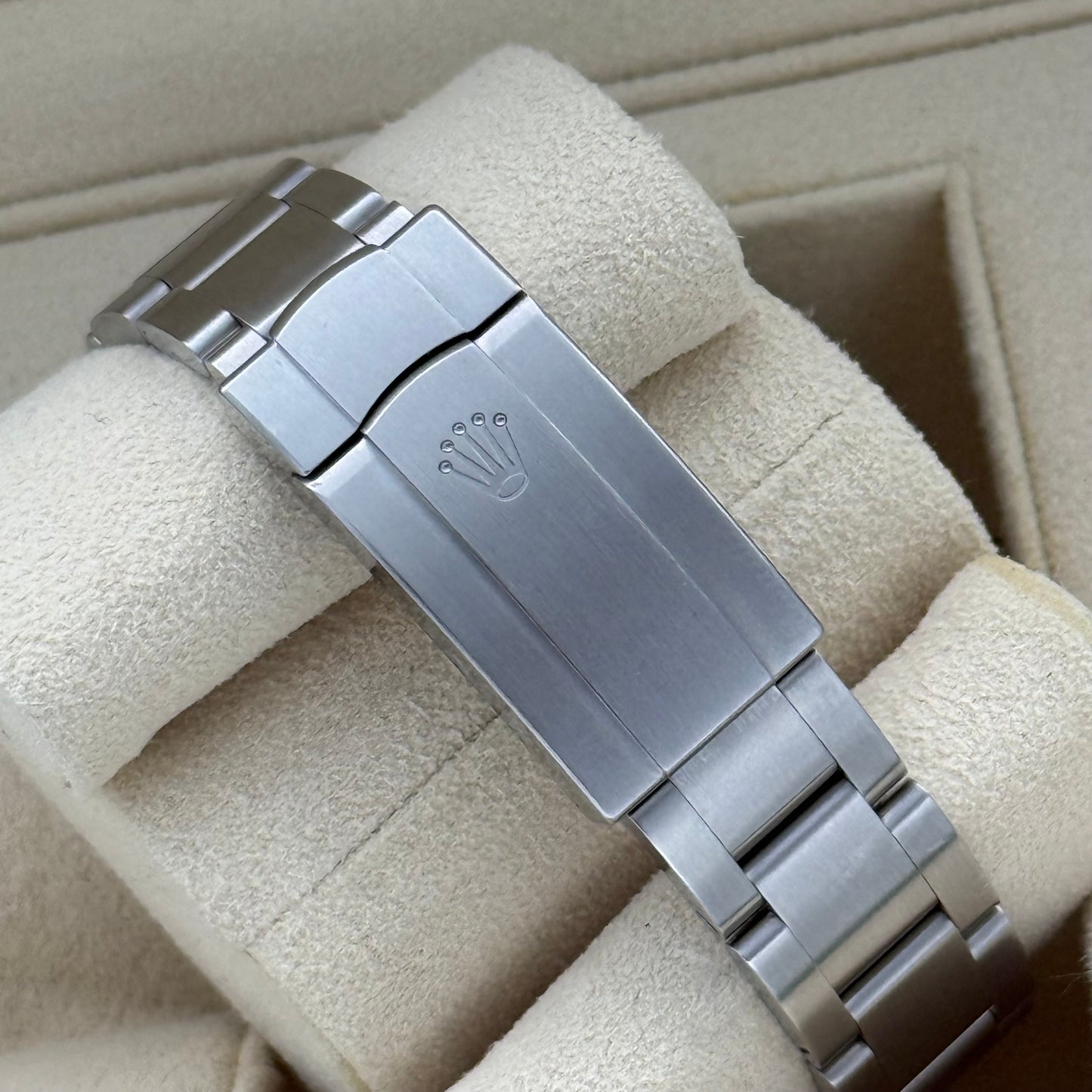 Oyster Perpetual 34 „Schwarz“