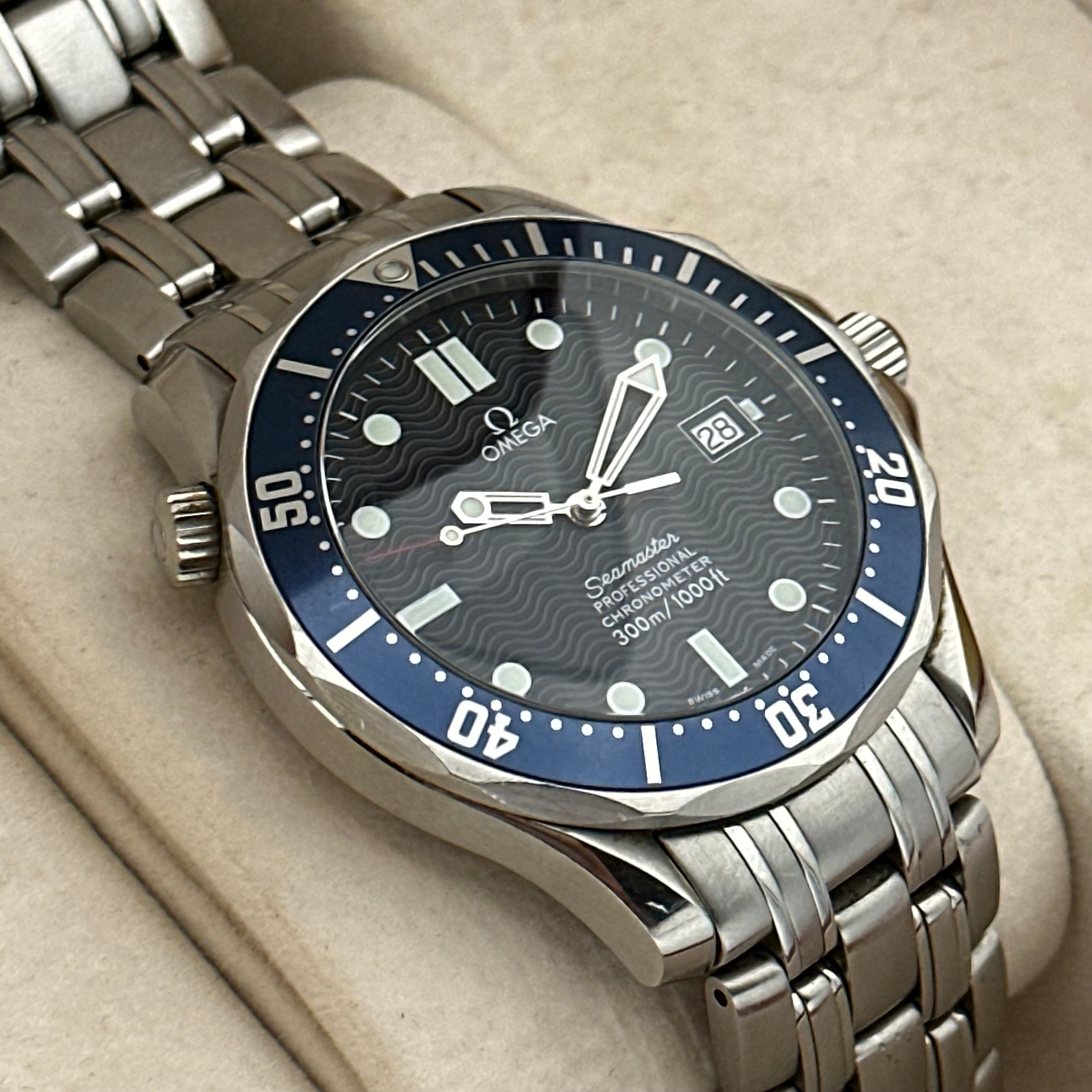 Seamaster Diver 300M