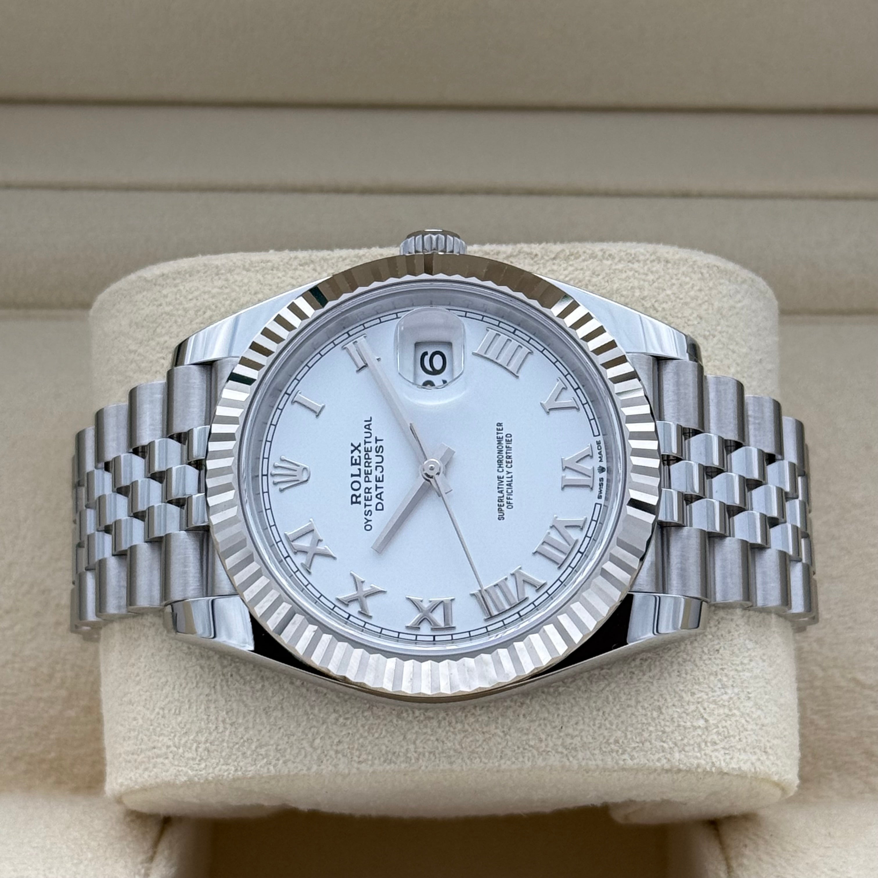 Datejust 41