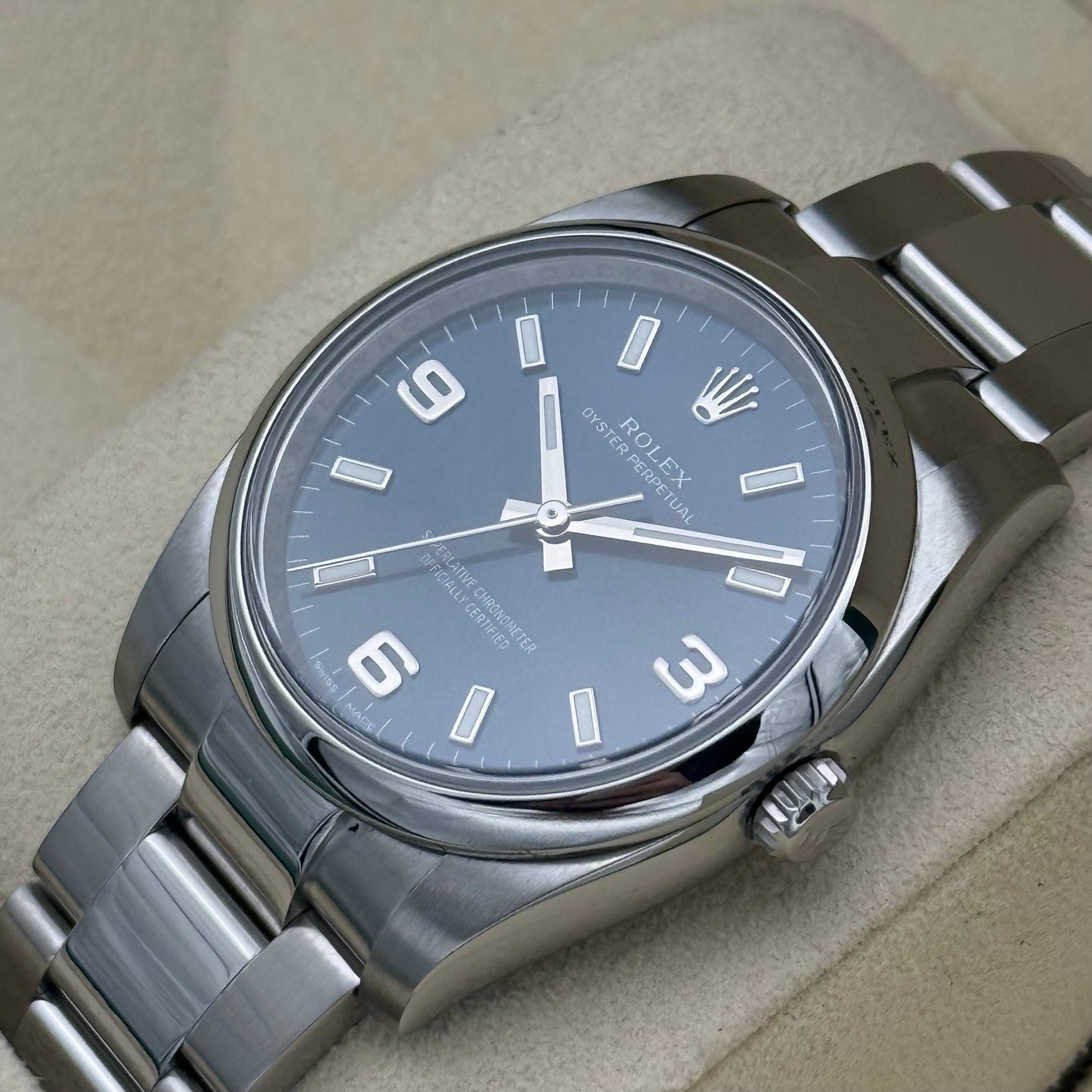 Oyster Perpetual 34