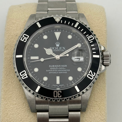 Submariner Date 40