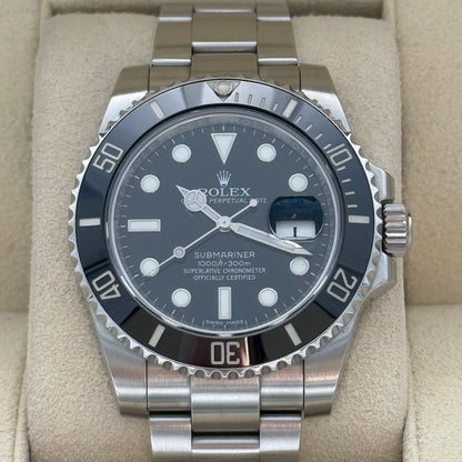 Submariner Date 40