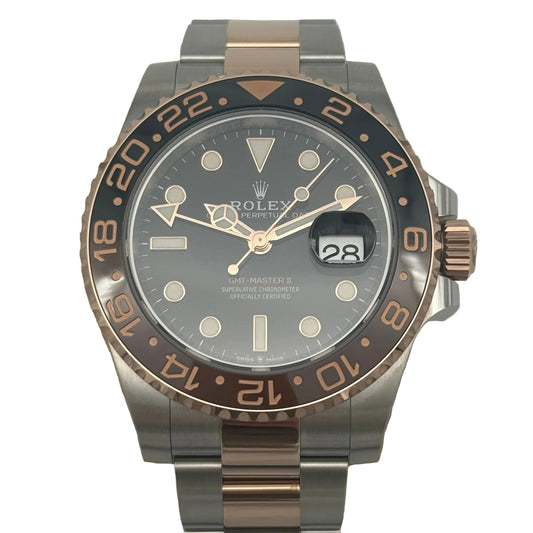 GMT Master II „Rootbeer“