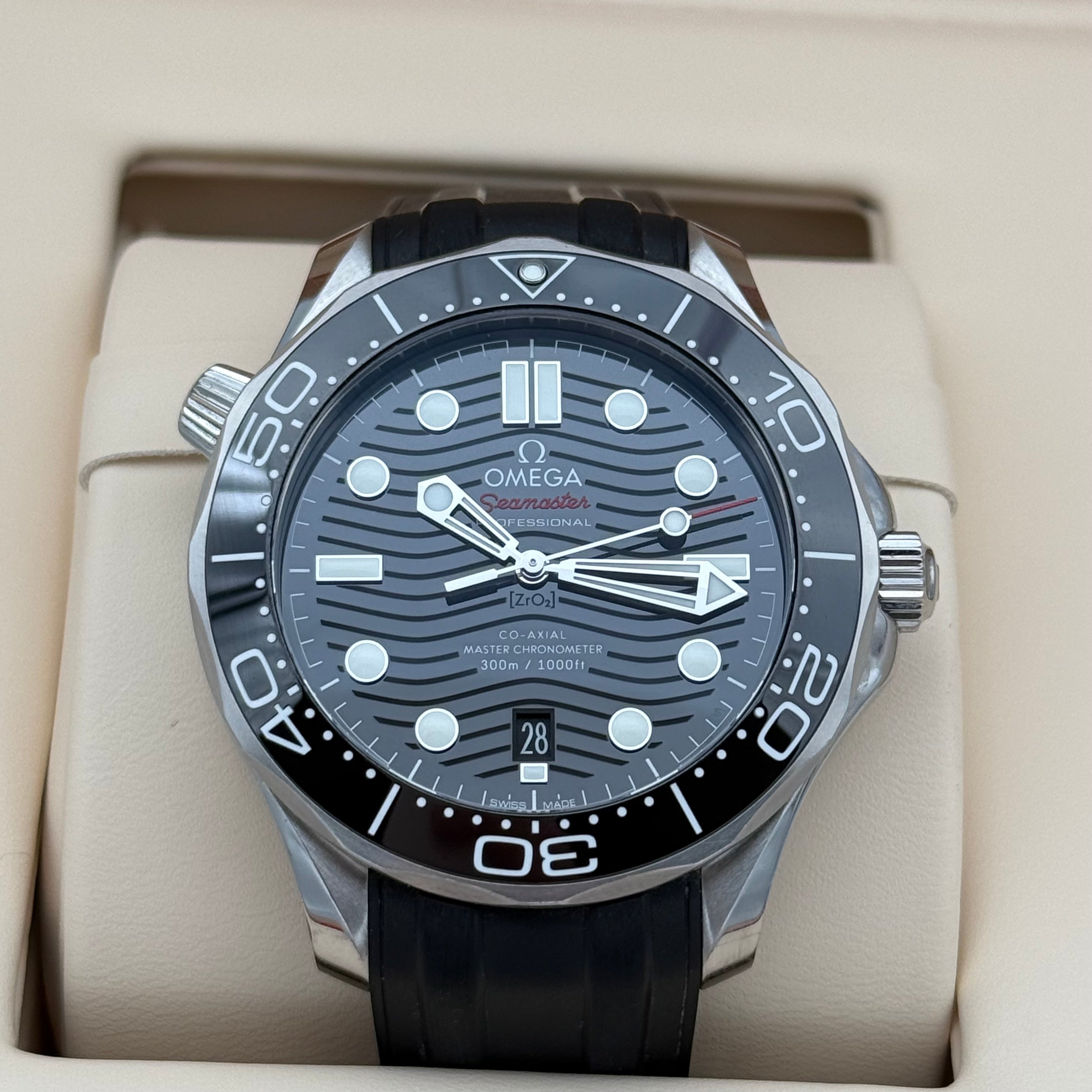 Seamaster Diver 300