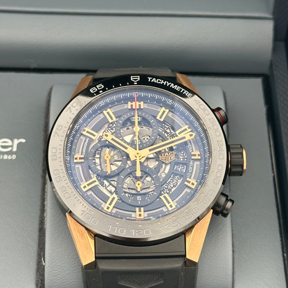 Carrera Calibre HEUER 01