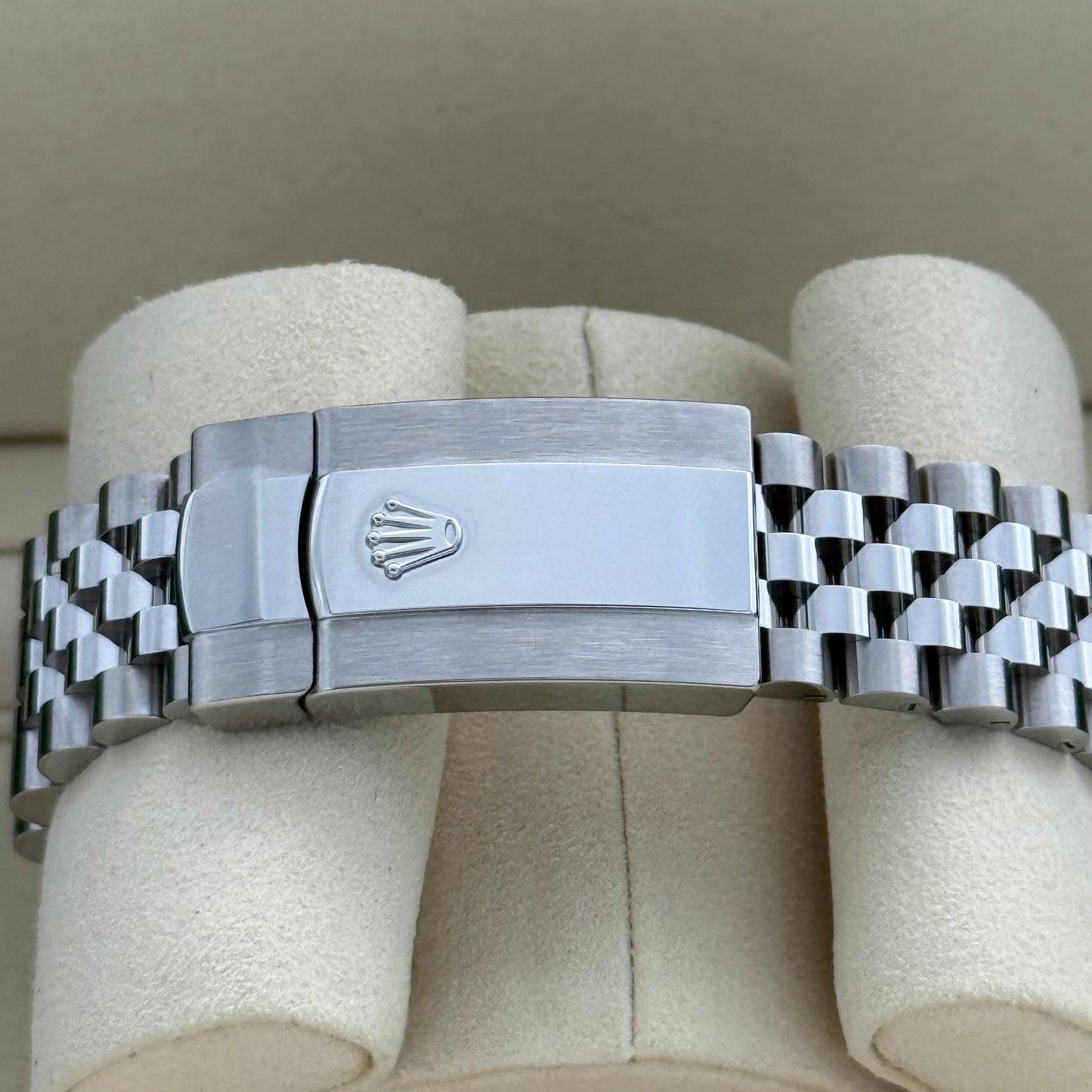Datejust 41, ungetragen